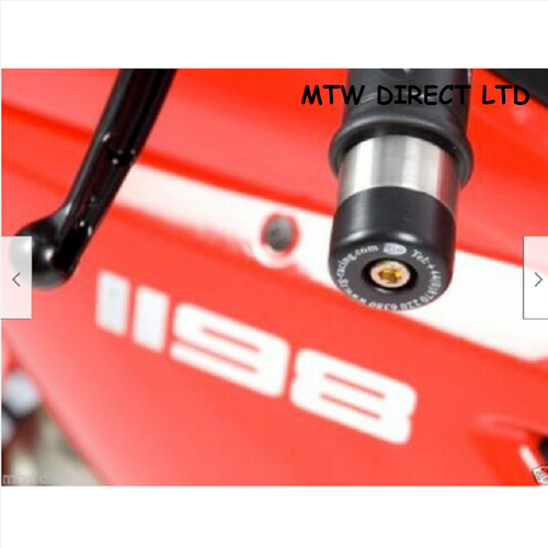 R&G RACING BAR END SLIDERS DUCATI 999 2003 - 2006 MODELS - Picture 7 of 12