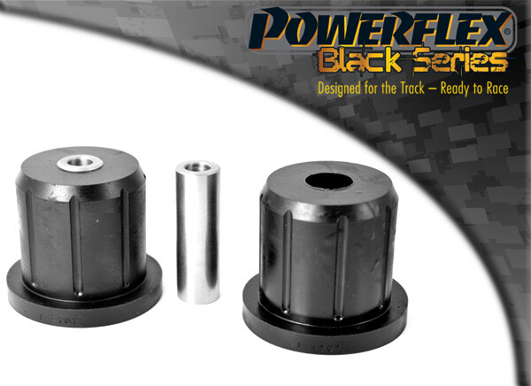 Powerflex PFR19-707BLK Rear Beam Mounting Bush Ford Fiesta MK4 MK5 KA Puma