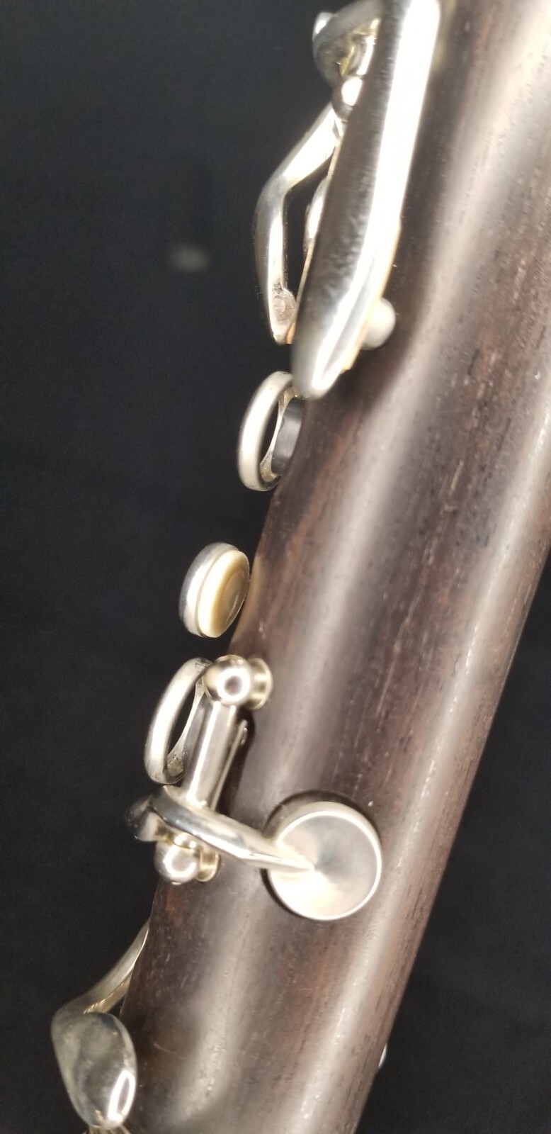 Vintage Wooded Selmer CL200 eBay