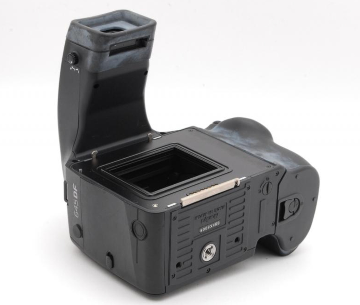 WORKS** MAMIYA 645 DF 645DF CAMERA BODY WITH DIGITAL BACK ONLY | eBay