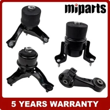 Engine Motor AND Auto Trans Mount Set 4PCS Fit For TOYOTA Camry 3.0L 2002-2006
