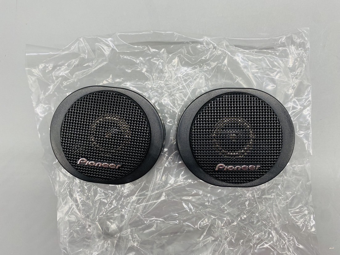 Pioneer TS-S20 200W High Power Car Loud 3/4'' Dome Tweeter Speaker