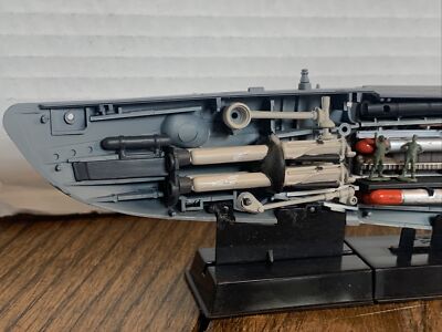 1/144 TARGA U-BOOT VII C CUTAWAY MODEL | eBay