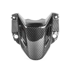 For Yamaha MT07 2018 2019 Front Faring Upper Parts Carbon Fiber Twill