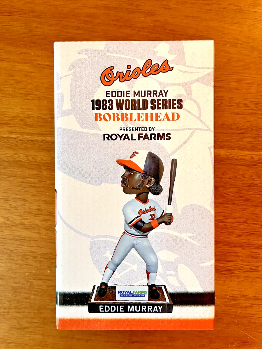 Las mejores ofertas en Eddie Murray MLB cabezones | eBay