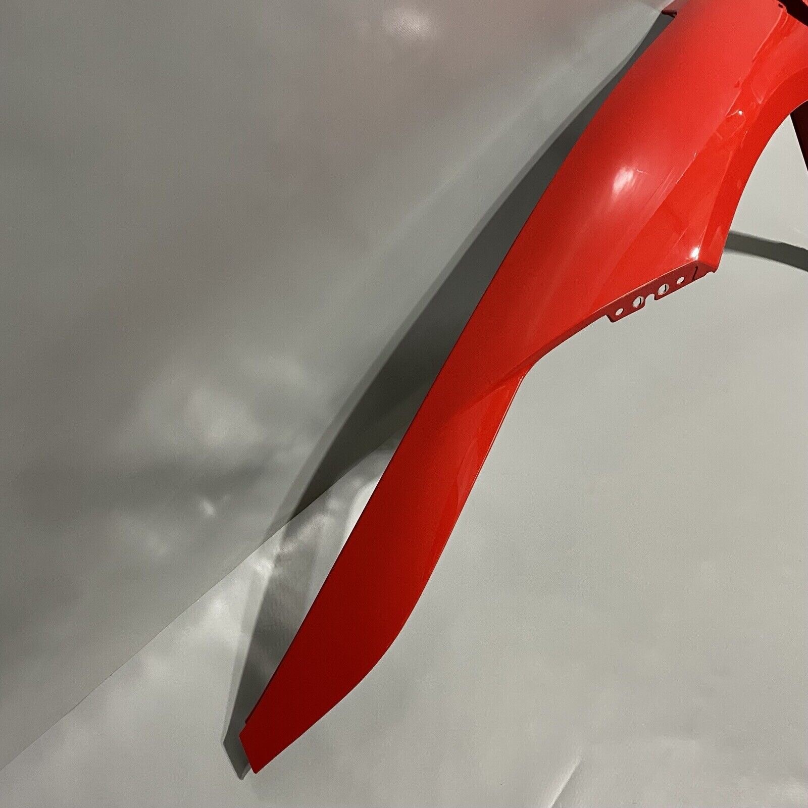 FERRARI F8 TRIBUTO FENDER LEFT DRIVER OEM 2020 2021 2022