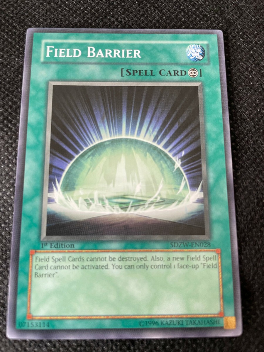 yugioh best field cards 15 Strongest Yu-Gi-Oh! Ranked by Power in 2026 The Best Cards That Can