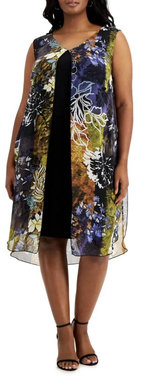 Size 24w formal dress discount