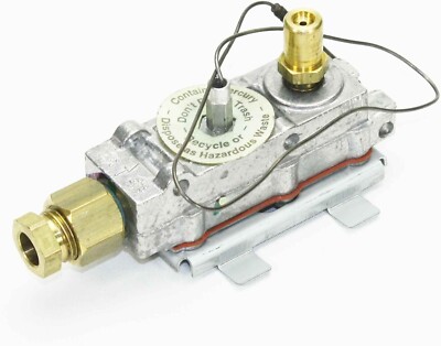 Gas Range Oven Safety Valve for Whirlpool 5817S0007 5817H0003