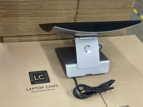 TESTED HP RP9 G1 POS Retail System Model 9018 18.5" i5-6500 8GB 128GB NO OS - Picture 2 of 3