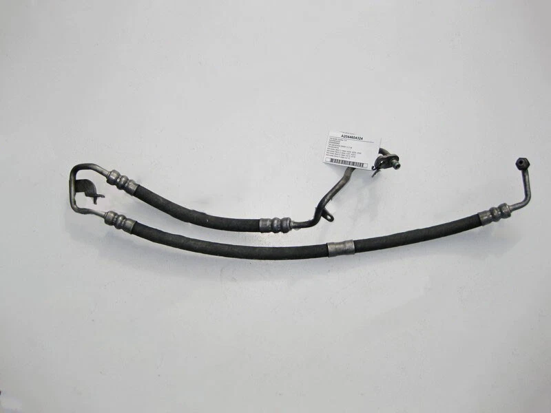 Mercedes-Benz A2044604324 Power steering pressure pipe for engine 