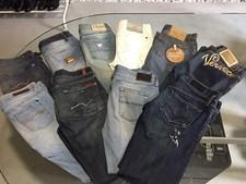 STOCK 6 PAIA DI JEANS TG. 42 VARI MARCHI (FAY, DIESEL, MAX&CO ...