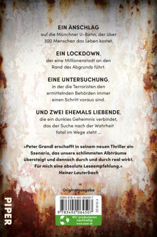 Thumbnail - Höllenfeuer Peter Grandl