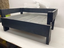 Homemade Wooden Dog Beds Small