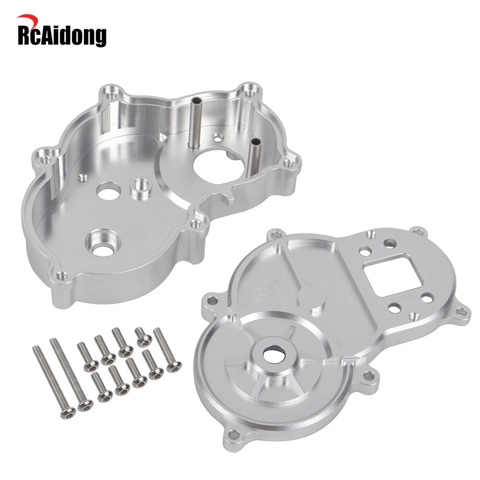 Aluminum Gearbox Housing Case kits for Tamiya Wild One Fast Attack Buggy Car - Bild 2 von 4