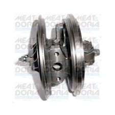 1x Rumpfgruppe, Turbolader MEAT & DORIA 60345 passend für MERCEDES-BENZ