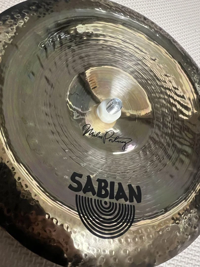 【2021春夏新色】 SABIAN HH MAX STAX BR 10