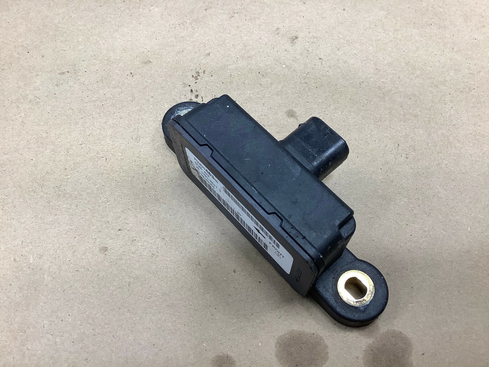 2011 Dodge Grand Caravan 3.6l V6 Stability Computer Control Module Unit