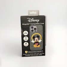 Disney Mickey Mouse MagSafe Case for iPhone 12/13 Pro Max - Cute  Durable Cover