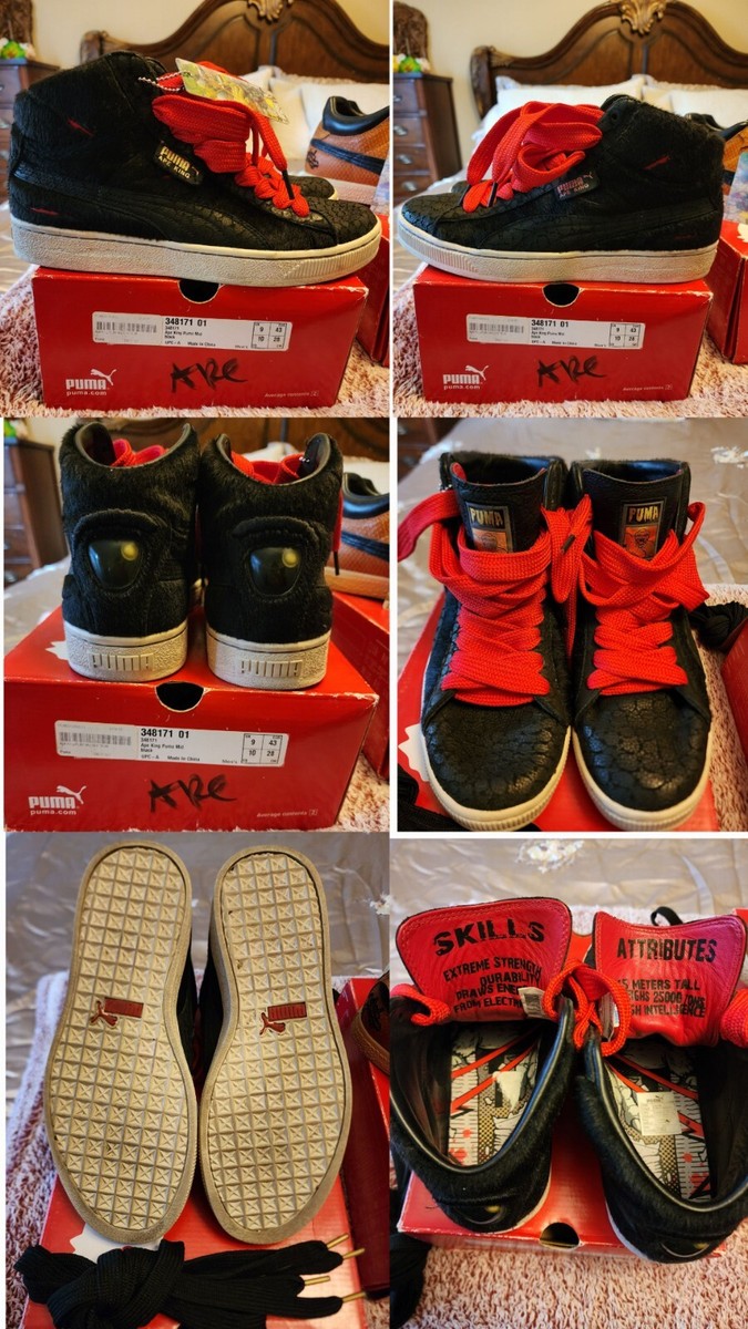 Puma Japanese Monster Pack Ape King Terror King Moth King Puma Japanese Monster Pack Ape King Terror King Moth King