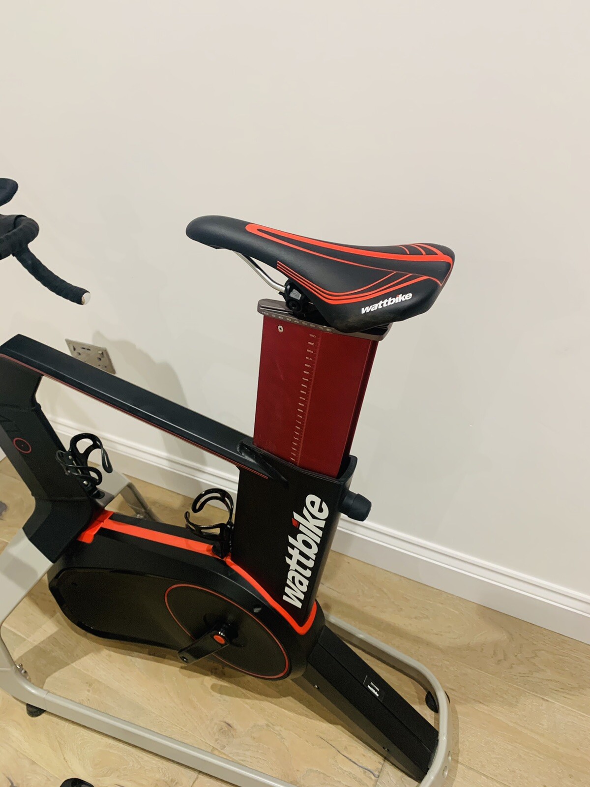 Wattbike Atom Version 2 8 Hours Riding Time. eBay