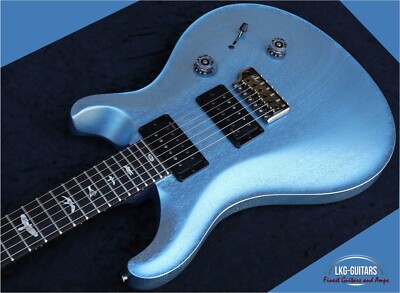 PRS Standard 24 Satin   ML   Frost Blue Metallic