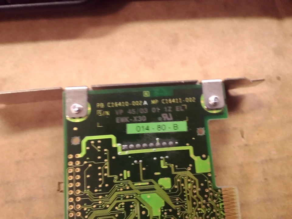 Intel RAID Controller C16410-002 C16410-002 with GC80303 SL57T Processor - Image 2 of 2