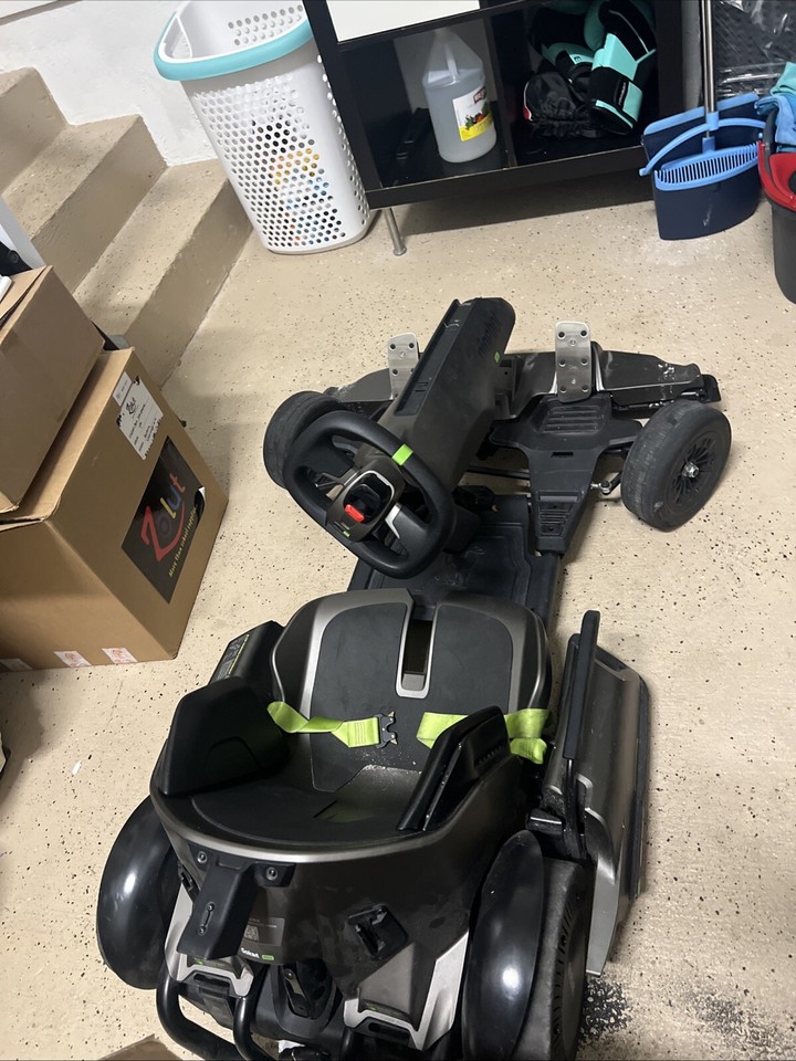 Segway Ninebot Complete Go-Karts & Frames | eBay