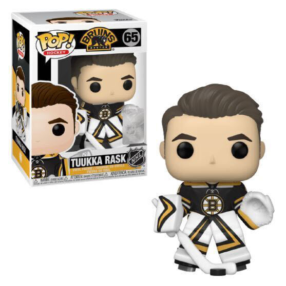 Funko Pop Hockey 65 Nhl Bruins Boston 50829 Tuukka Rask