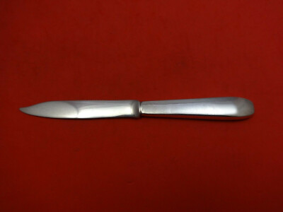 Faneuil by Tiffany and Co Sterling Silver Fruit Knife Serrated HH AS 7 ...