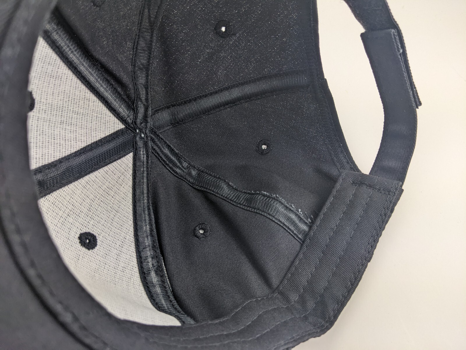 Microsoft Mosaic adjustable dad hat tech IT Windo… - image 11