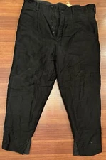 Winter Pants soviet period Original New Big Size