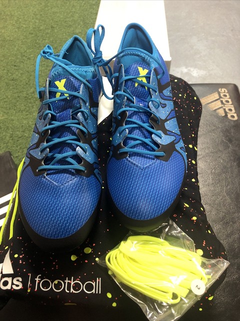 adidas x 15.1 blue
