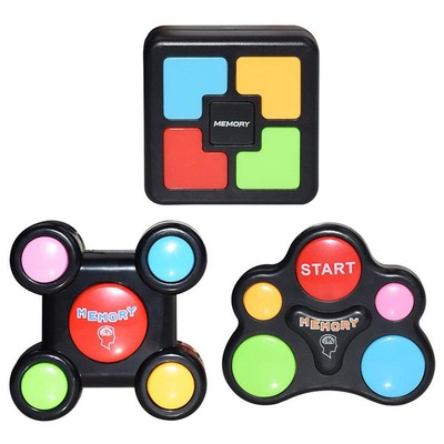 Sound Interaktives Spiel Blinkendes Licht Memory Training Game Console Puzzle
