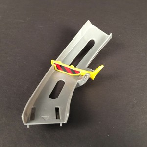 hot wheels wall tracks daredevil curve