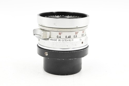Lente Super Angulon Leica 11103 M 21 mm f3,4 *Leer #446 - Imagen 4 de 7