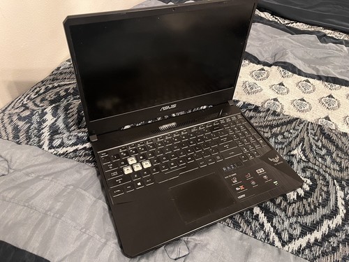 ASUS TUF FX505DT Gaming Laptop- 15.6", 120Hz Full HD, AMD Ryzen 5 R5-3550H Proce