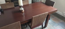 Ligne Roset 6 Seater DiningTable. Good Condition.