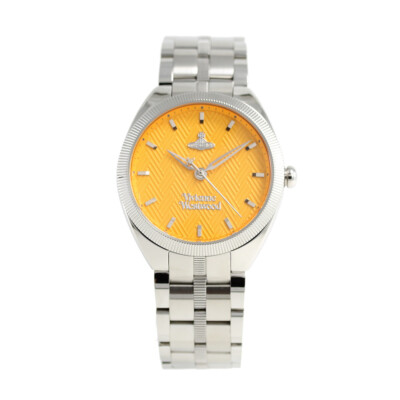 アナログ腕時計 Vivienne Westwood The Mews VV281TNSL VIVIENNE WESTWOOD VV281TNSL The Mews Quartz Analog Orange | eBay
