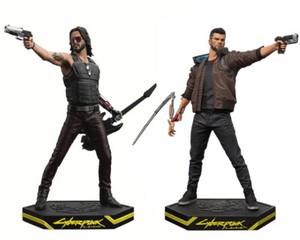 cyberpunk statue ebay