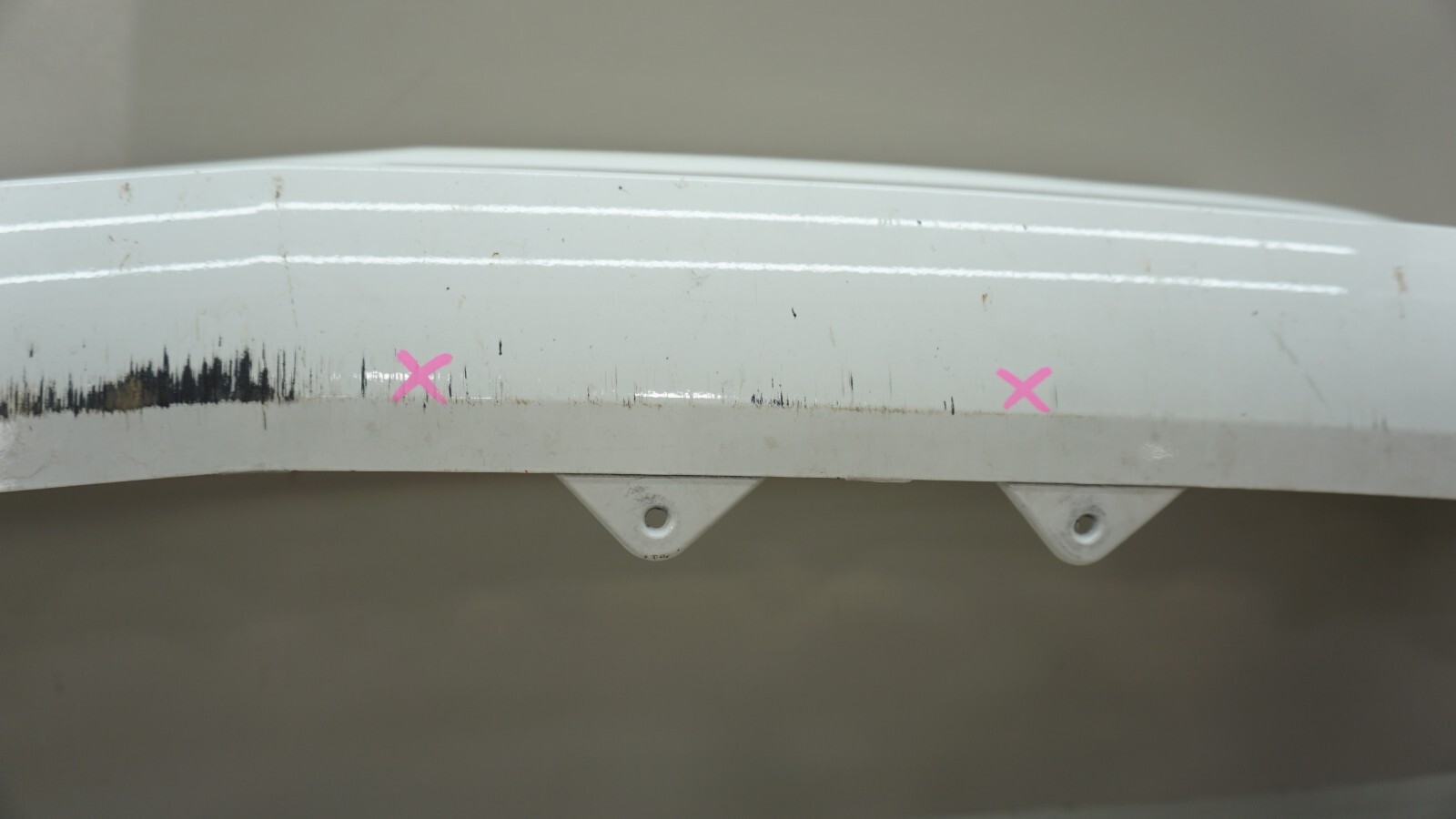 2019 2020 2021 BENTLEY CONTINENTAL GT FRONT BUMPER COVER OEM 19-21
