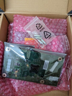 1x Intel Dual Gigabit Ethernet I/O Expansion Mezzanine Card AXXGBIOMEZV New
