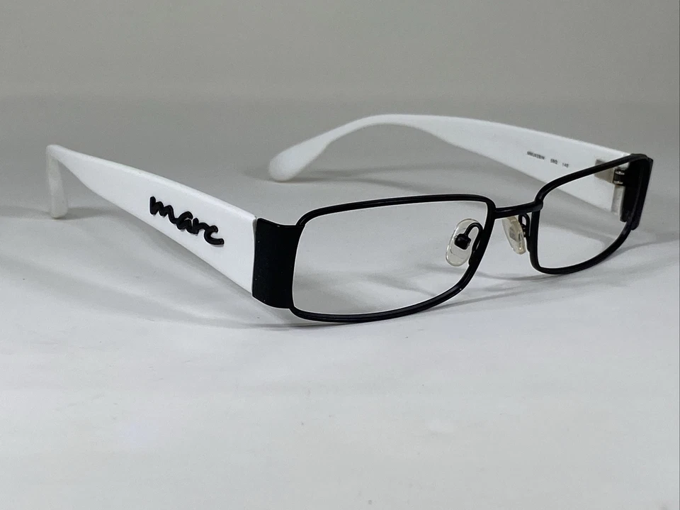 Marco de gafas MARC BY MARC JACOBS MMJ428/N 58Q negro/blanco 53-16-140 Foto 3 de 4