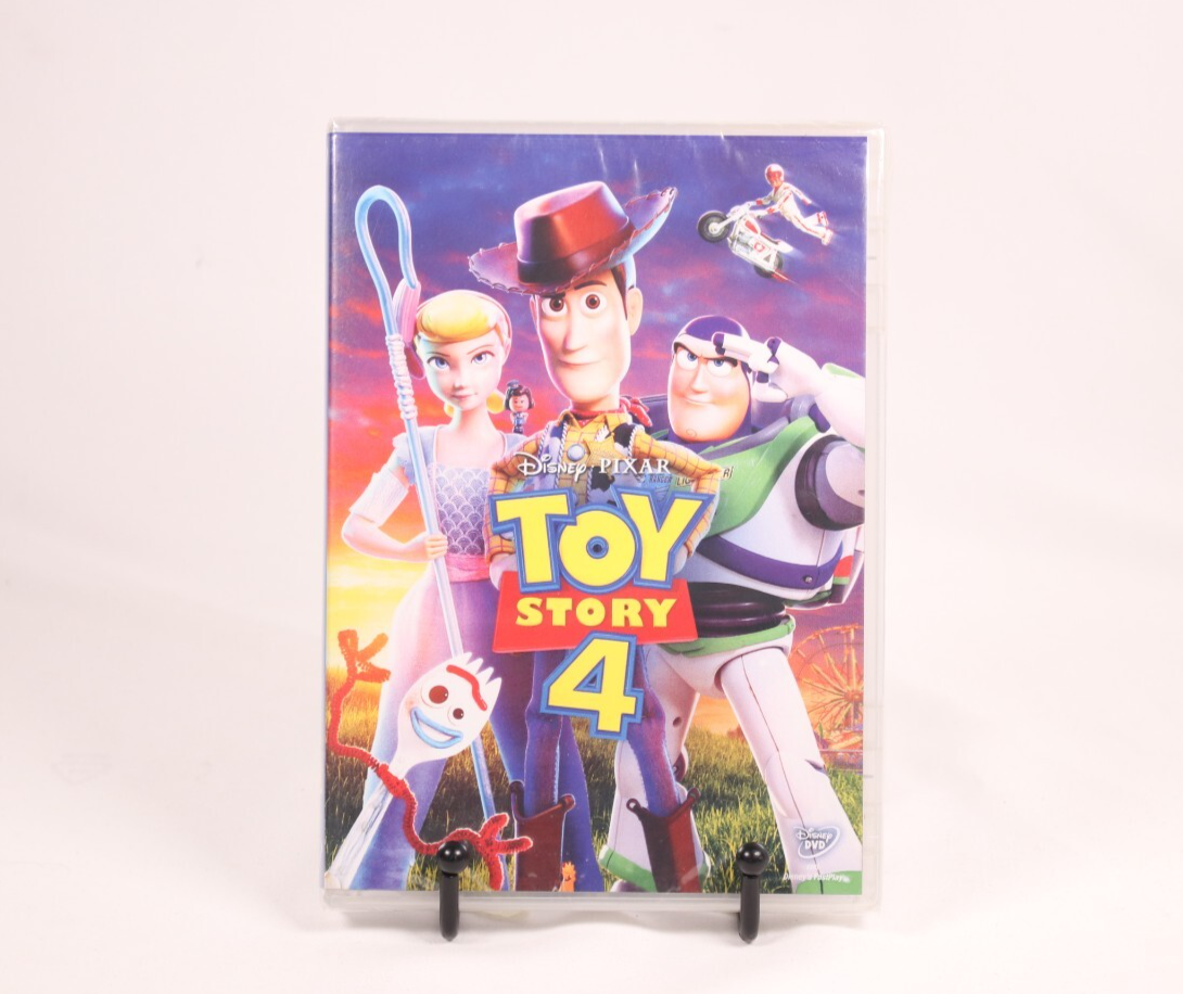 Toy Story 4 - (2019) - DVD DISNEY