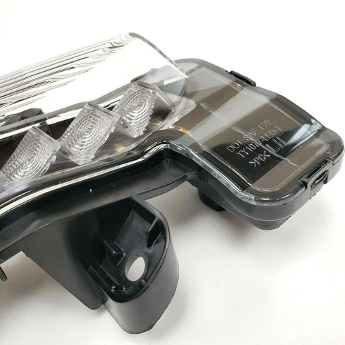 Luces antiniebla LED DRL para Toyota Corolla SE XSE 2020-2022 intermitente con cubierta - Imagen 17 de 18