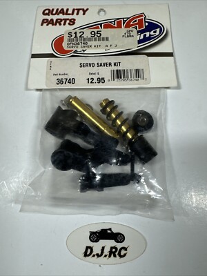 Ofna Racing 36740 Servo Saver Kit