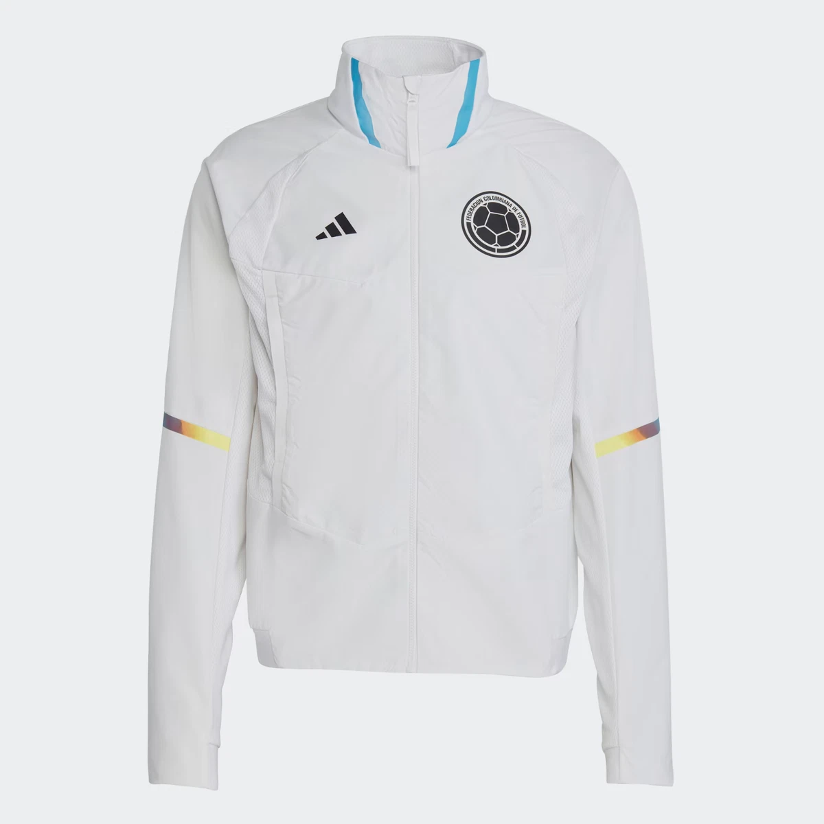 Colombia anthem jacket top