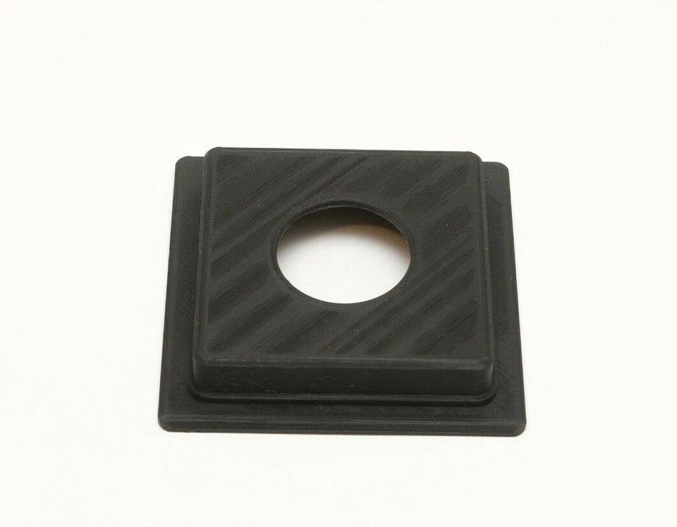Lens Board 110x110mm Recessed 17mm Copal #1 for TOYO View 45CF, 45A, Ar, Aii, Ax - Image 2 of 3