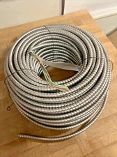 ENCORE WIRE METAL CLAD MULTI-CIRCUIT ALUMINUM ARMOR 4-wire 12/4 (29lbs)