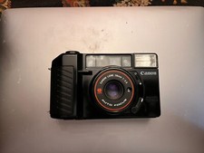 Canon Autoboy2 QD AF35M II Sure Shot Untested 35mm Point  Shoot